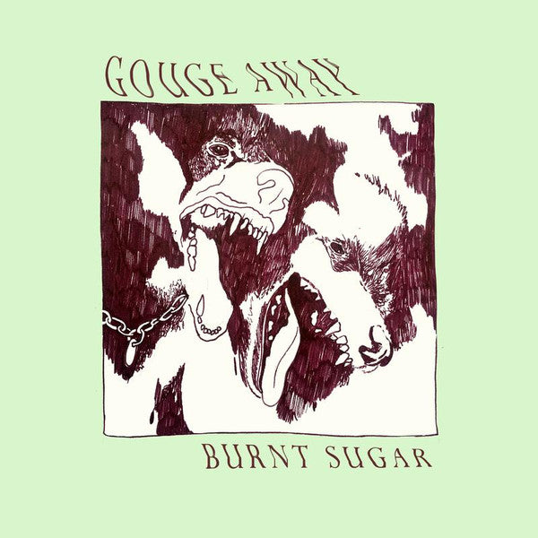 Gouge Away : Burnt Sugar (LP, Album, Bee)