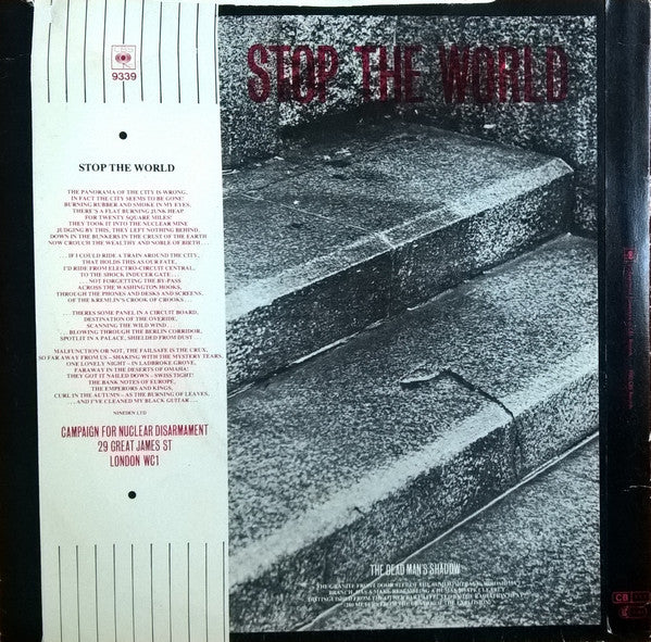 The Clash : The Call Up (7", Single)