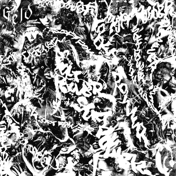 Geld (2) : Soft Power (7", EP, Ltd, Red)