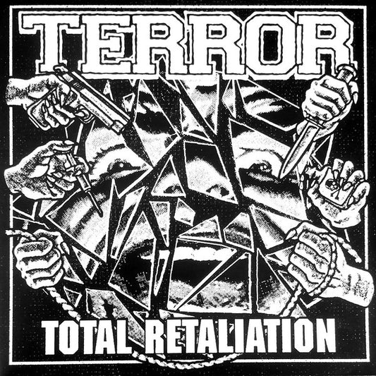 Terror (3) : Total Retaliation (LP, Album, Ltd)