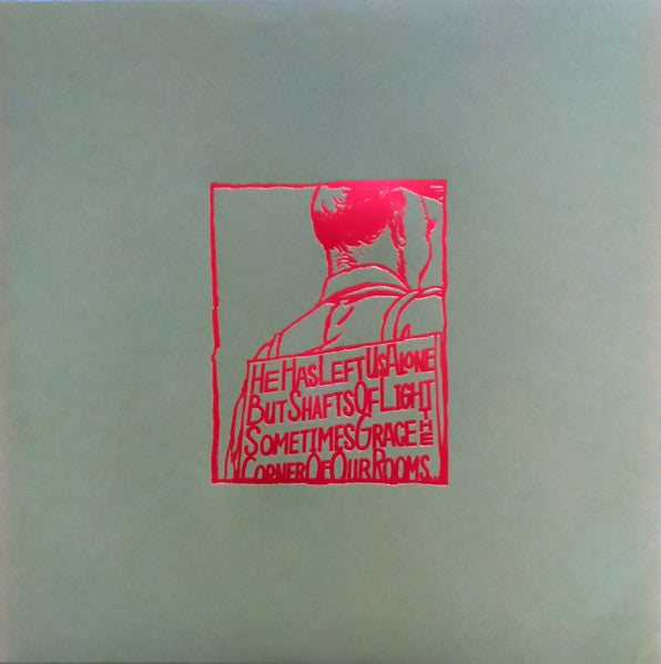 A.S.M.Z.* : He Has Left Us Alone But Shafts Of Light Sometimes Grace The Corner Of Our Rooms… (LP, Album, Com)