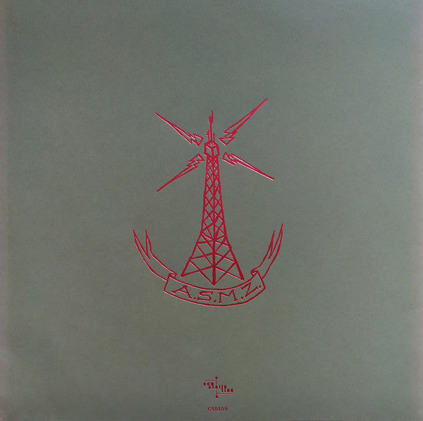 A.S.M.Z.* : He Has Left Us Alone But Shafts Of Light Sometimes Grace The Corner Of Our Rooms… (LP, Album, Com)