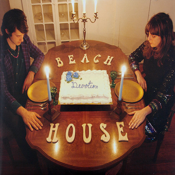 Beach House : Devotion (2xLP, Album)