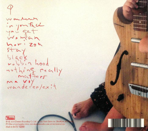 Cat Power : Wanderer (CD, Album)