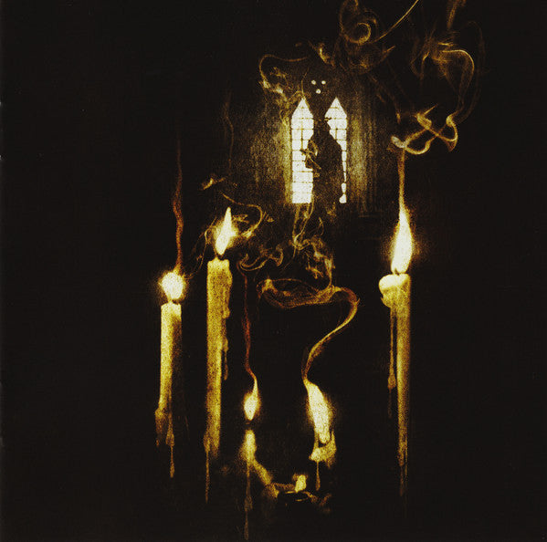 Opeth : Ghost Reveries (CD, Album, RE)