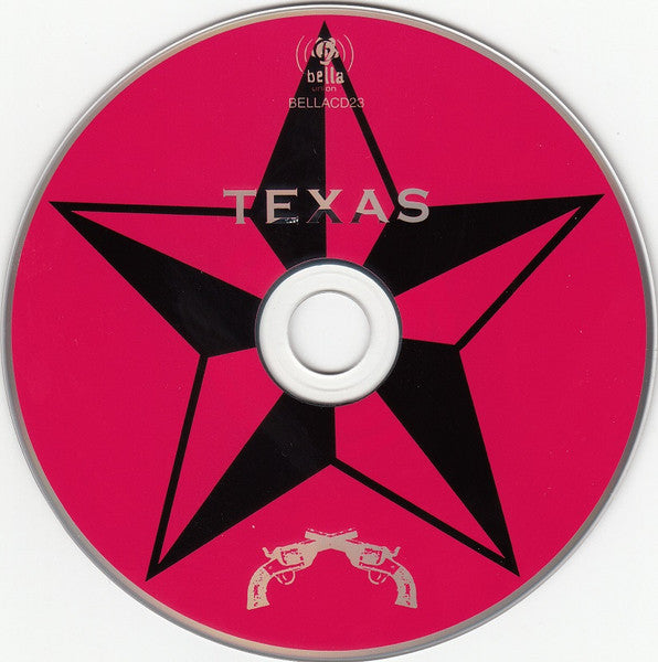 Lift To Experience : The Texas - Jerusalem Crossroads (2xCD, Album, RE)