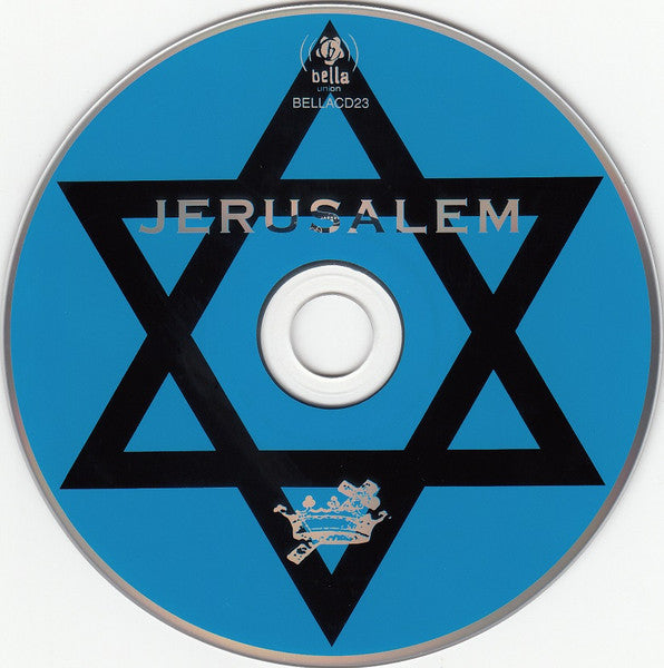 Lift To Experience : The Texas - Jerusalem Crossroads (2xCD, Album, RE)