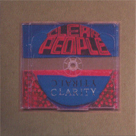 Clear People* : Clarity (CDr, Album)