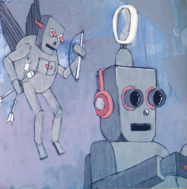 The Get Up Kids : Something To Write Home About (LP, Album)