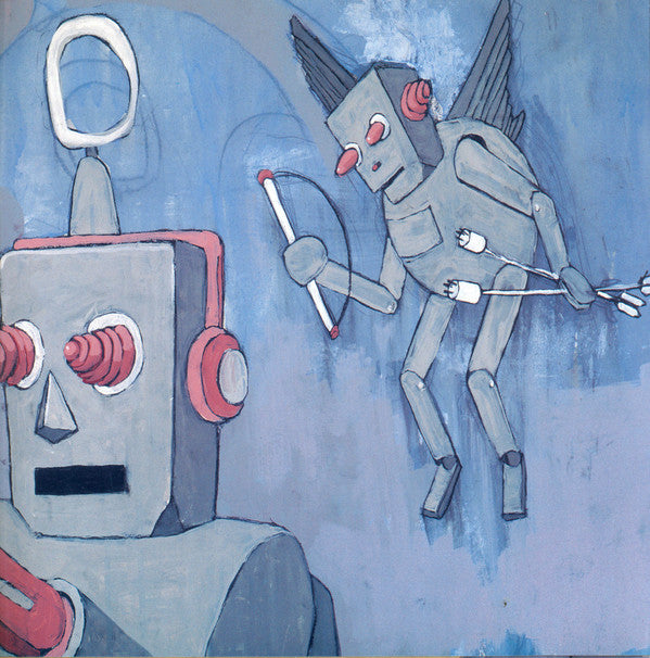 The Get Up Kids : Something To Write Home About (LP, Album)