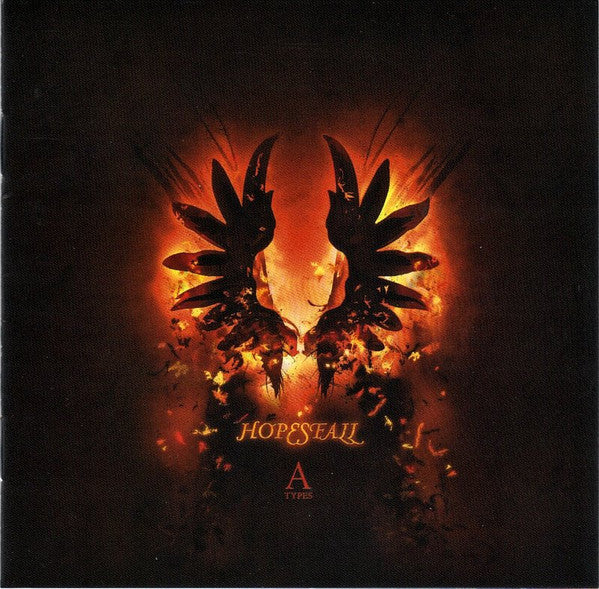Hopesfall : A Types (CD, Album)