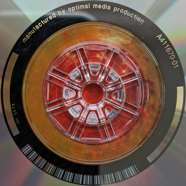 Hopesfall : A Types (CD, Album)