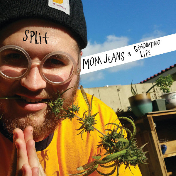 Mom Jeans., Graduating Life : Graduating Life//Mom Jeans. (7", EP, RP, Pur)