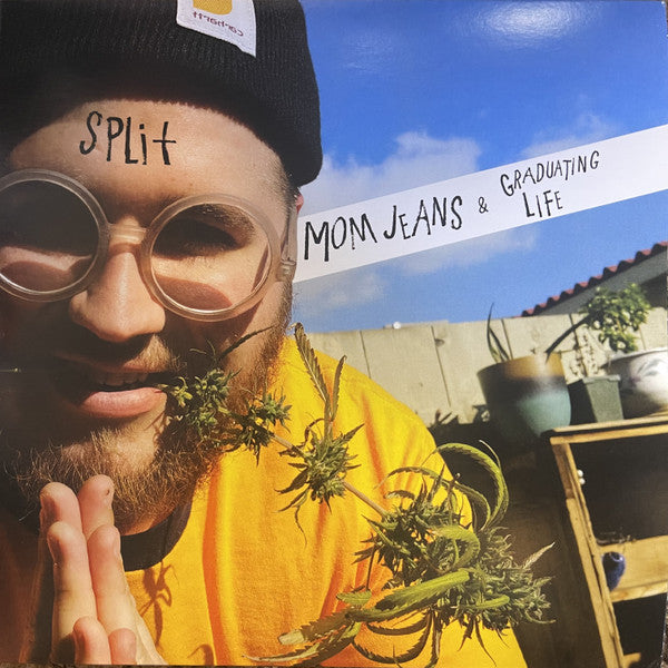 Mom Jeans., Graduating Life : Graduating Life//Mom Jeans. (7", EP, RP, Pur)