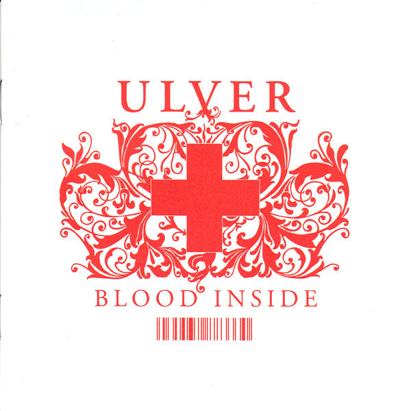 Ulver : Blood Inside (CD, Album, Enh)