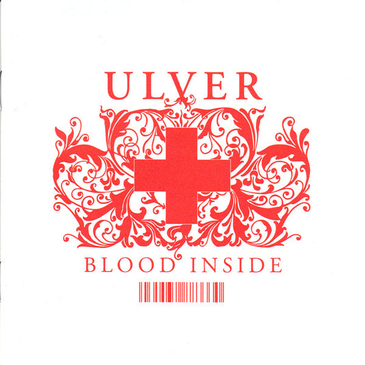 Ulver : Blood Inside (CD, Album, Enh)