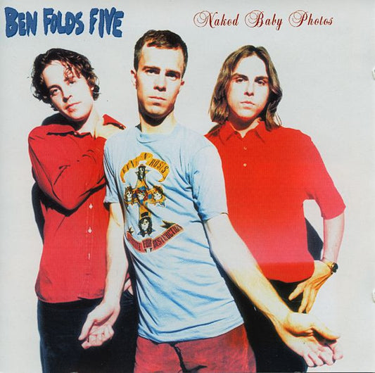 Ben Folds Five : Naked Baby Photos (CD, Comp)