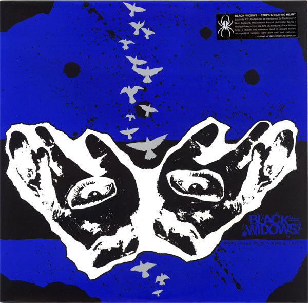 Black Widows (2) : Stops A Beating Heart (CD, MiniAlbum)