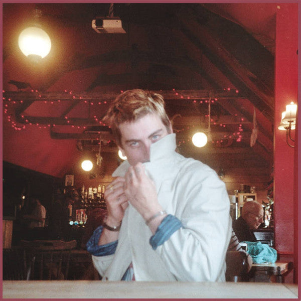 Tinned Fruit : Boring Art (LP, Ltd, Red)
