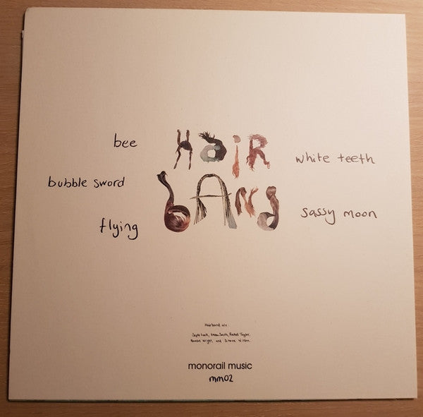 Hairband (2) : Hairband (12", EP)