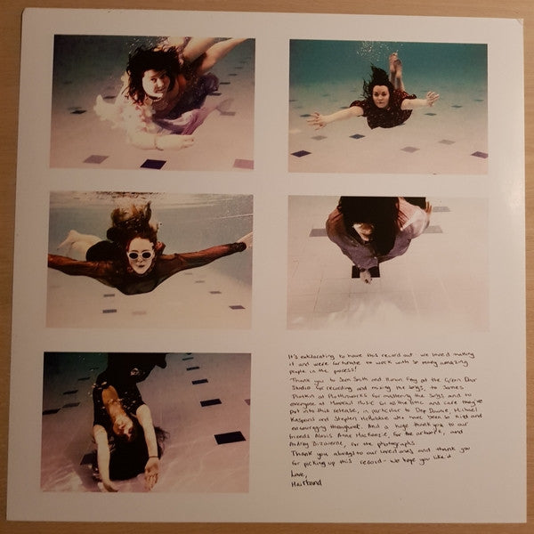 Hairband (2) : Hairband (12", EP)