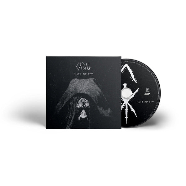 Cabal (24) : Mark Of Rot (CD, Album)