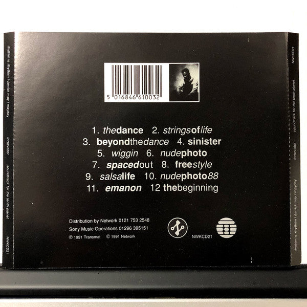Rhythim Is Rhythim / Derrick May / Mayday : Innovator - Soundtrack For The Tenth Planet (CD, Comp, Sta)