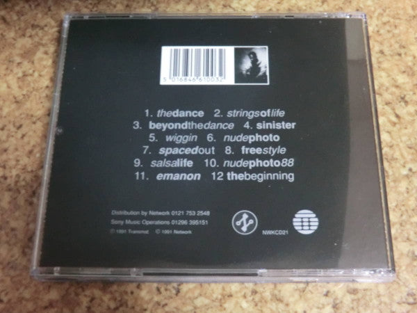 Rhythim Is Rhythim / Derrick May / Mayday : Innovator - Soundtrack For The Tenth Planet (CD, Comp, Sta)