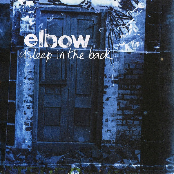 Elbow : Asleep In The Back (CD, Album, RE)