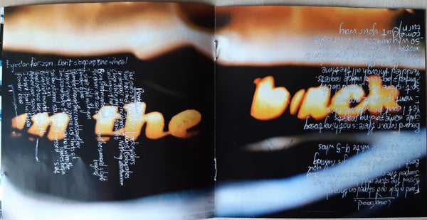 Elbow : Asleep In The Back (CD, Album, RE)