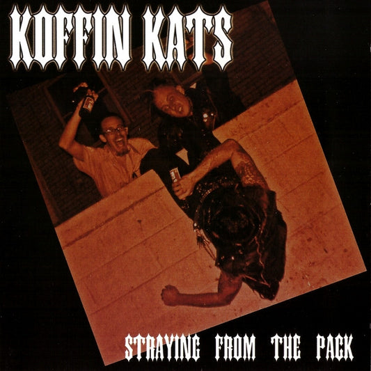 Koffin Kats : Straying From The Pack (CD, Album)