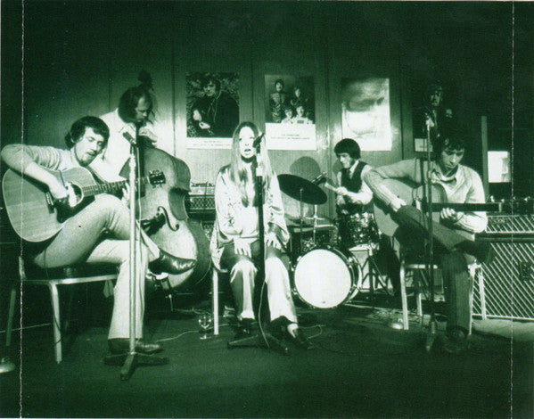 Pentangle : The Lost Broadcasts 1968 - 1972 (2xCD, Album)