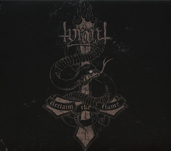 Tyrant (9) : Reclaim The Flame (CD, Album)