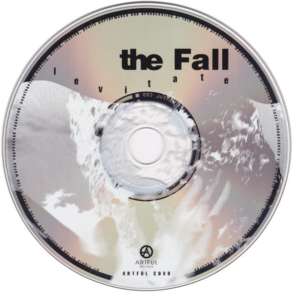 The Fall : Levitate (2xCD, Album, Ltd, S/Edition)