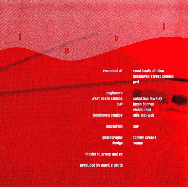 The Fall : Levitate (2xCD, Album, Ltd, S/Edition)