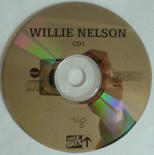 Willie Nelson : Things To Remember  (2xCD, Comp)