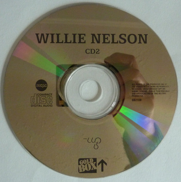 Willie Nelson : Things To Remember  (2xCD, Comp)