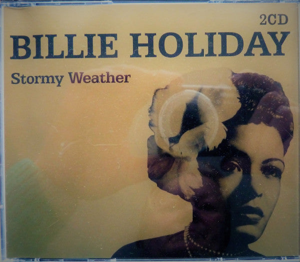 Billie Holiday : Stormy Weather (2xCD, Comp)