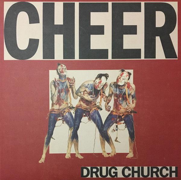 Drug Church : Cheer (LP, Album, Hal)