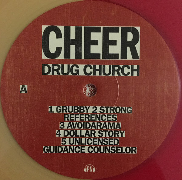 Drug Church : Cheer (LP, Album, Hal)