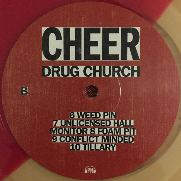 Drug Church : Cheer (LP, Album, Hal)