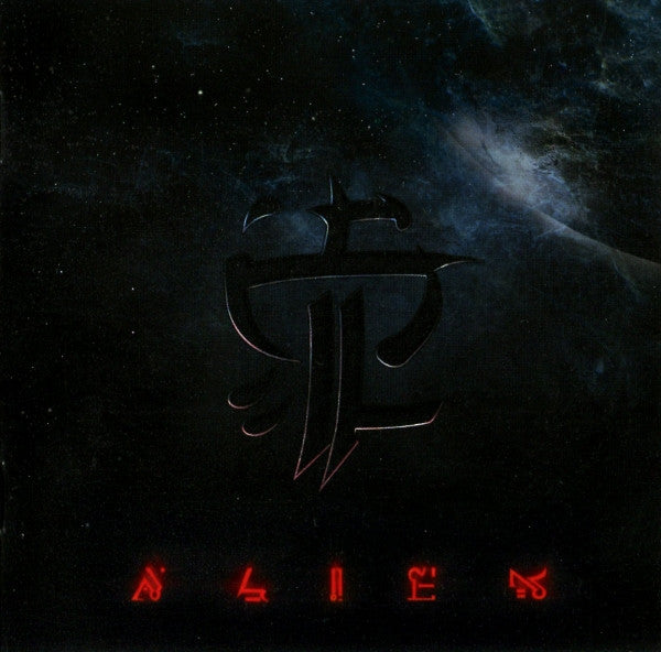 Strapping Young Lad : Alien (CD, Album + DVD-V, Mini, NTSC)