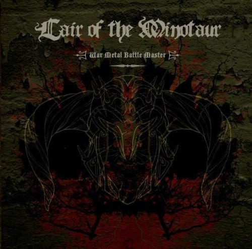 Lair Of The Minotaur : War Metal Battle Master (CD, Album, Ltd, Num, S/Edition)