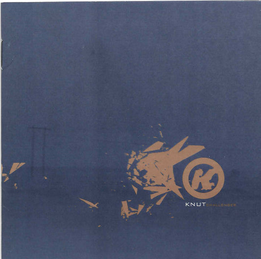 Knut : Challenger (CD, Album)