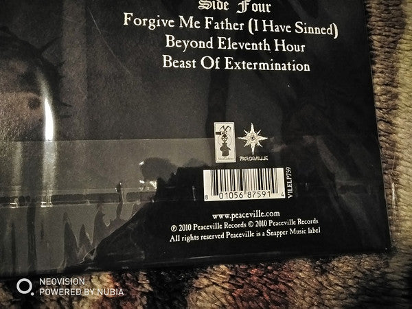Cradle Of Filth : Darkly, Darkly, Venus Aversa (2xLP, Album, RE, RP)