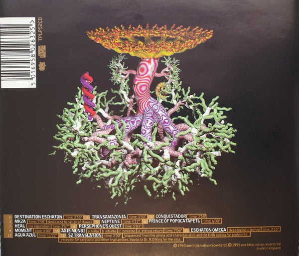 The Shamen : Axis Mutatis (CD, Album)