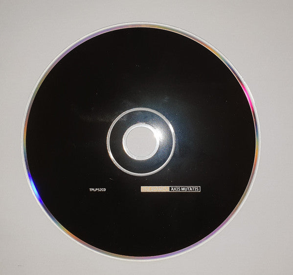 The Shamen : Axis Mutatis (CD, Album)