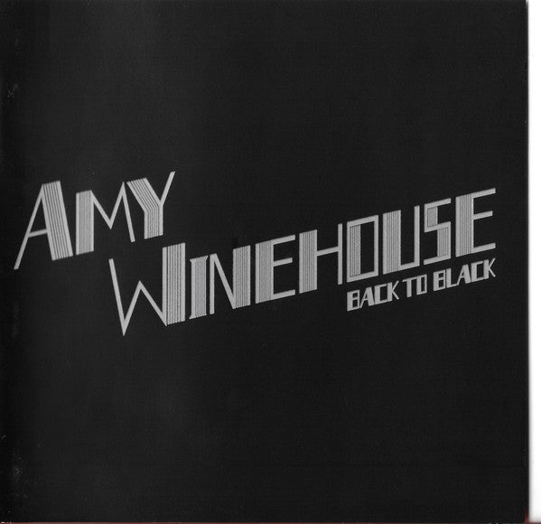 Amy Winehouse : Back To Black (2xCD, Album, Dlx, RE, Sup)