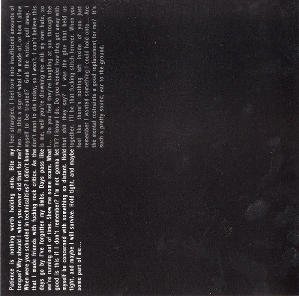 Osker : Idle Will Kill (CD, Album)