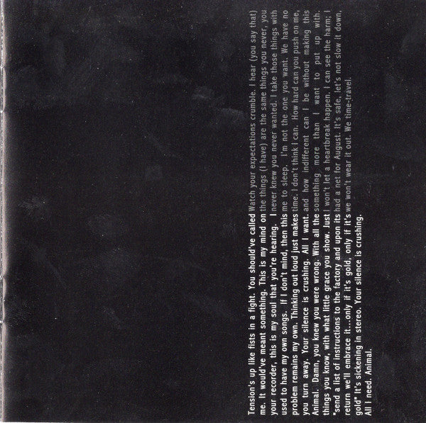 Osker : Idle Will Kill (CD, Album)